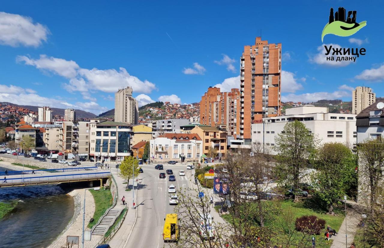 Apartman Dionis Užice Zewnętrze zdjęcie